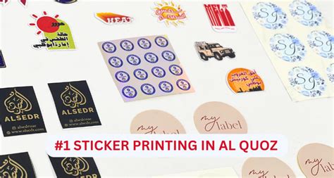 Car Stickers Al Quoz