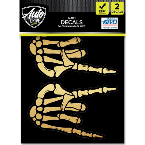 Car Stickers At Walmart