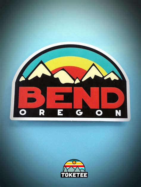 Car Stickers Bend Oregon