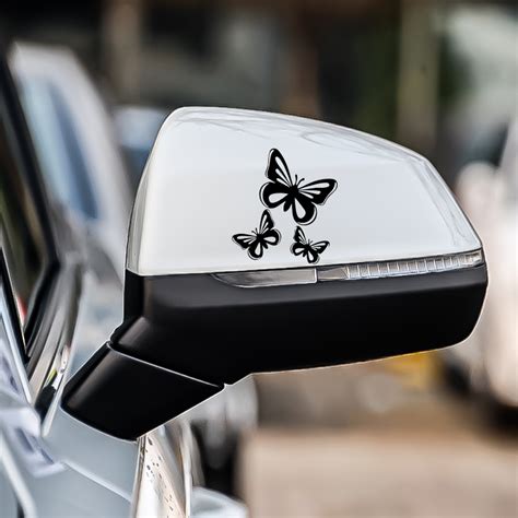 Car Stickers Butterfly