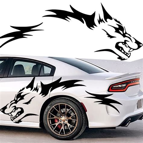 Car Stickers Cool