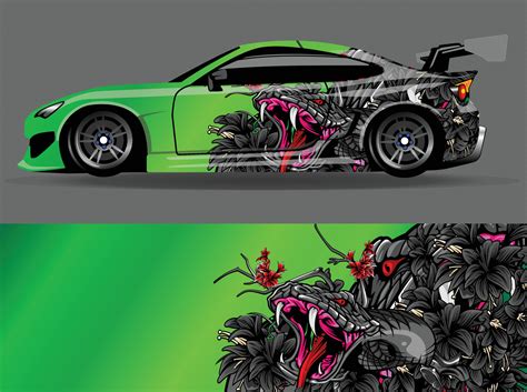 Car Stickers Custom Design