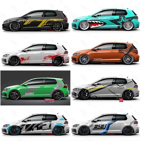 Car Stickers Exterior