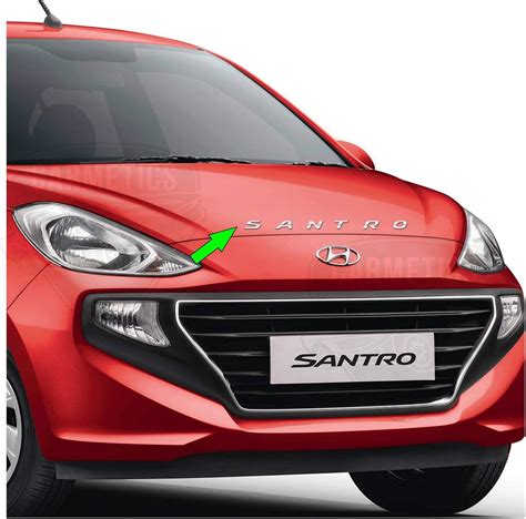 Car Stickers For Santro Xing