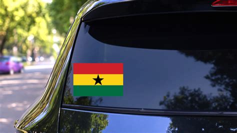 Car Stickers Ghana