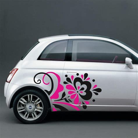 Car Stickers Girly