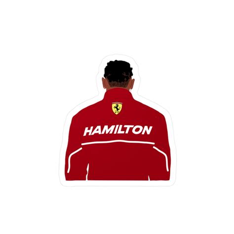 Car Stickers Hamilton