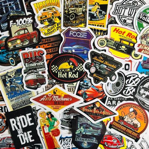 Car Stickers Hot Topic