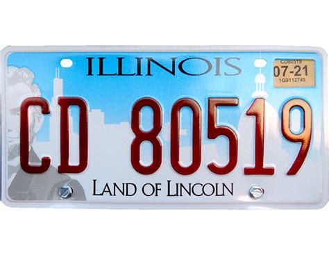 Car Stickers In Illinois