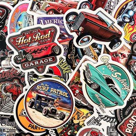 Car Stickers In Store