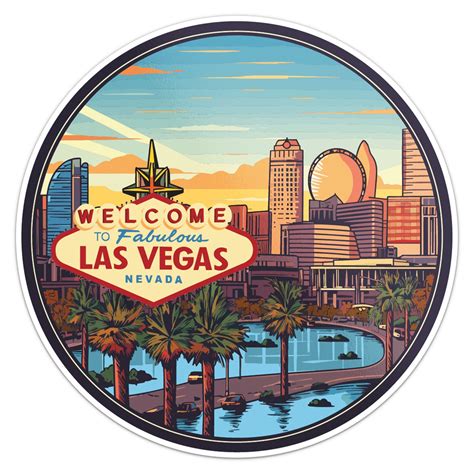 Car Stickers Las Vegas