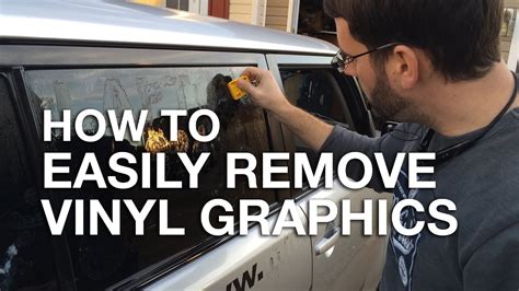 Car Stickers Removal