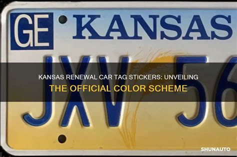 Car Stickers Renewal