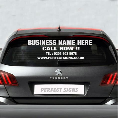 Car Stickers Shops