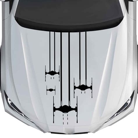 Car Stickers Star Wars