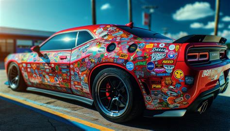 Car Stickers Vinyl