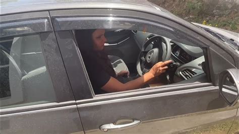 Trapped in Chaos: How to Free Your Car from Parking Block Conundrums - A Guide to Escape the Misery of Being Stuck Over a Parking Block.