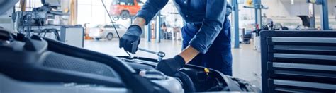 Car Tire and Engine Repair