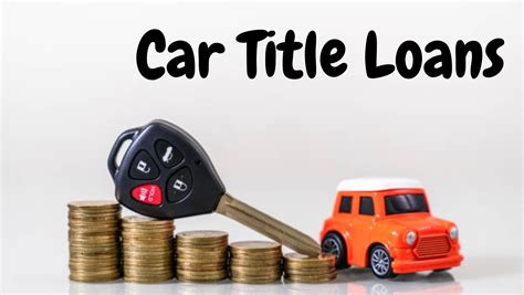 Car Title Loan Without Income