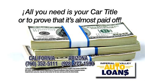 Car Title Loans Ca