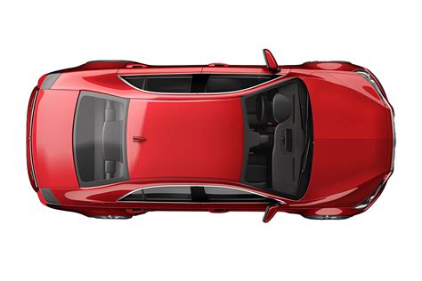 Car Top View