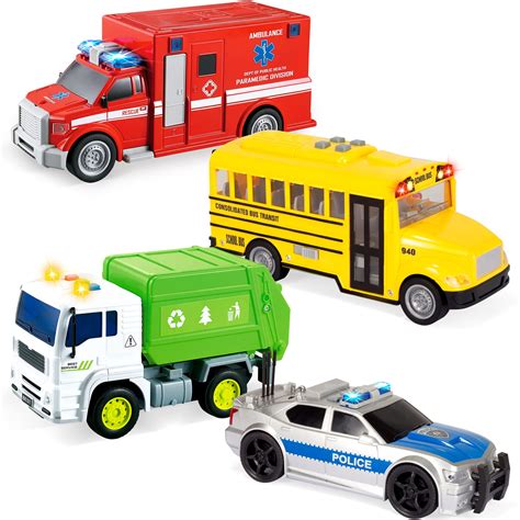 Drive Your Child's Imagination with Car Toys North Academy - The Ultimate Destination for Fun Learning!