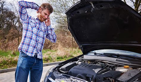 Car Trouble Symptoms