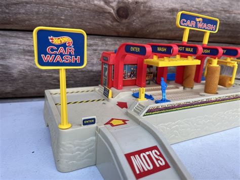 Car Wash 90S