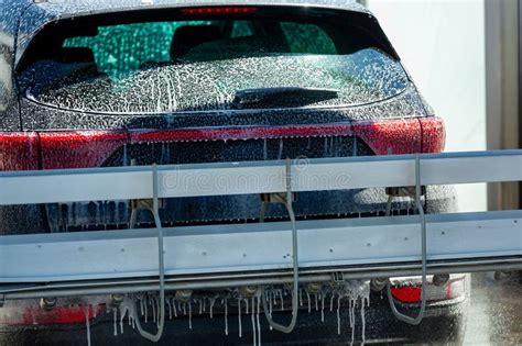 Car Wash Along My Route
