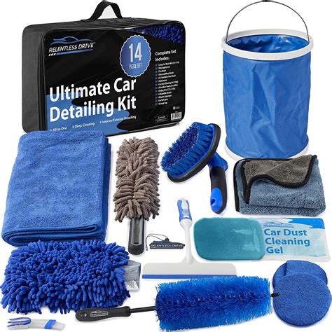 Car Wash At Home Kit