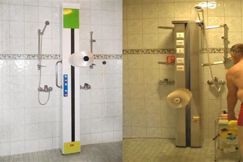 Car Wash But For Humans