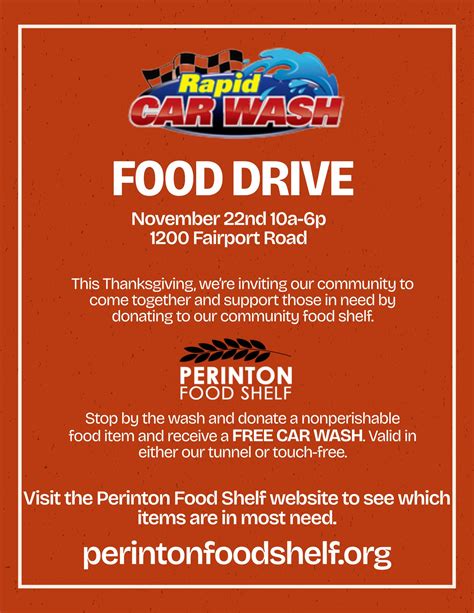 Car Wash By Food 4 Less