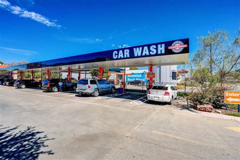 Car Wash Dallas