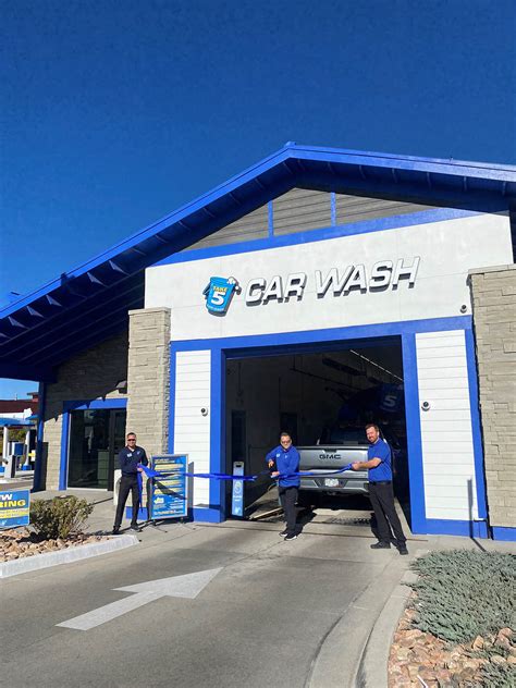 Car Wash Denver