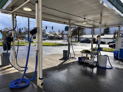 Car Wash Eugene