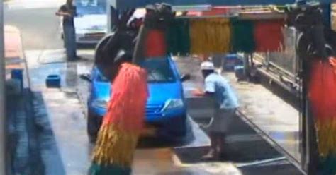 Car Wash Fail,