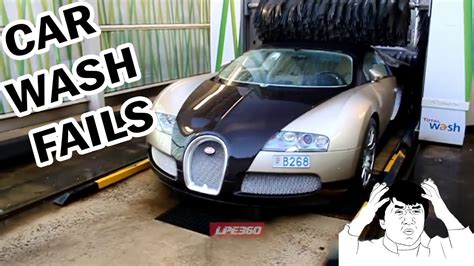 Car Wash Fails Compilation,
