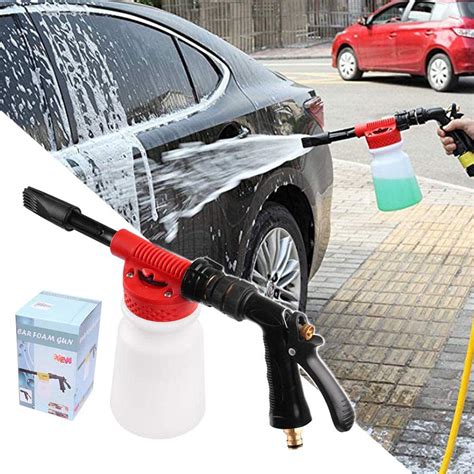 Car Wash Foam Gun,