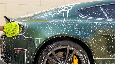 Car Wash For Matte Paint