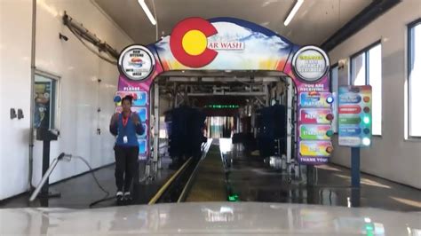 Car Wash For Sale Colorado
