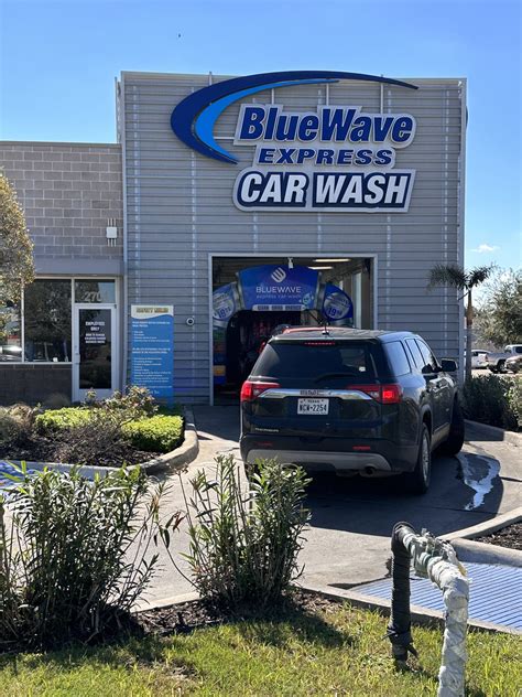 Car Wash Houston