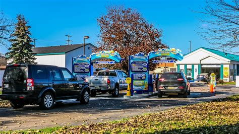Car Wash Jackson Mi
