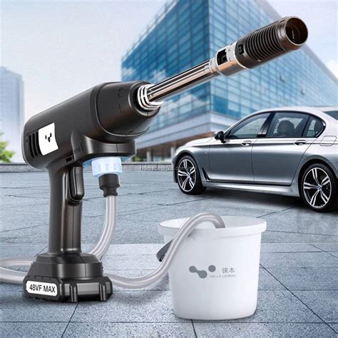 Car Wash Jet Spray Gun
