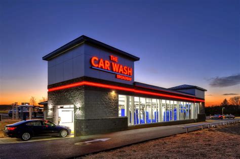 Car Wash Off Broadway