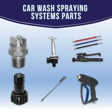 Car Wash Parts