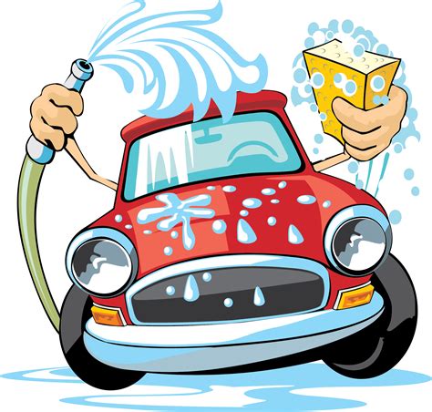 Car Wash Png