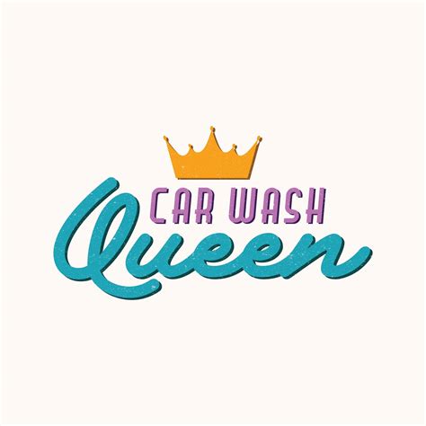 Car Wash Queen,