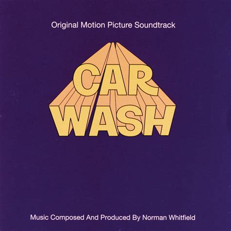 Car Wash Soundtrack,