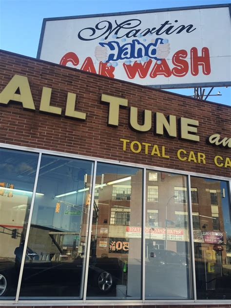 Car Wash Union Nj