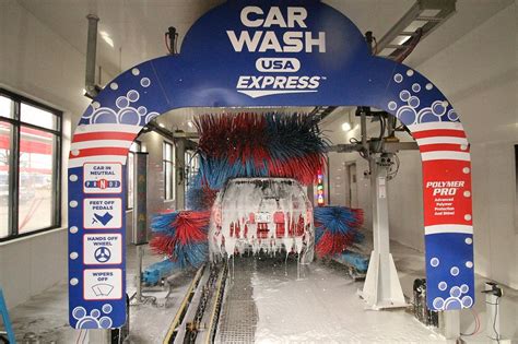 Car Wash Usa Express